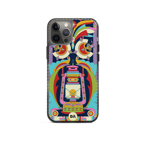 

DailyObjects Lal Taen Mela Stride 2.0 Case Cover For iPhone 12 Pro