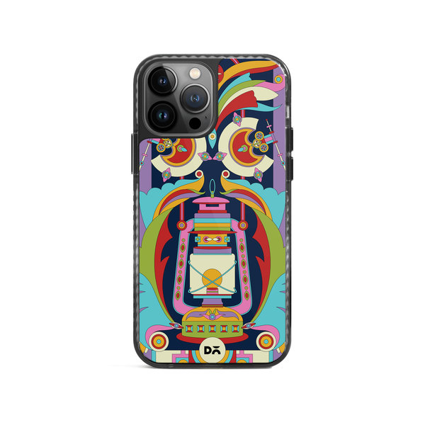 

DailyObjects Lal Taen Mela Stride 2.0 Case Cover For iPhone 14 Pro Max