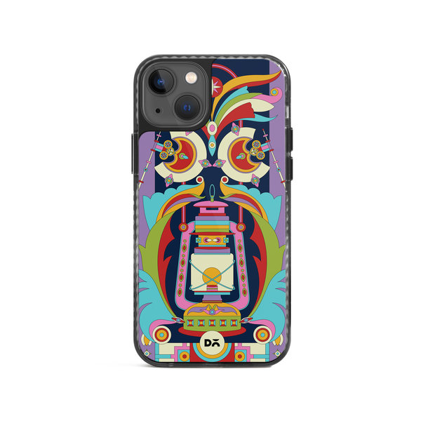 

DailyObjects Lal Taen Mela Stride 2.0 Case Cover For iPhone 15