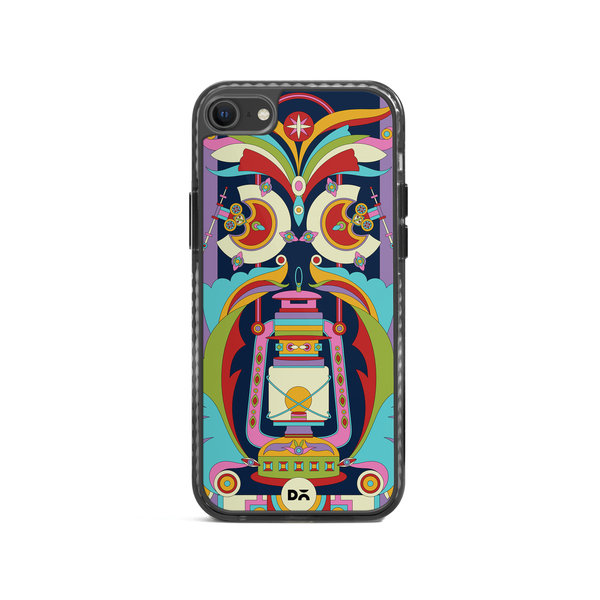 

DailyObjects Lal Taen Mela Stride 2.0 Case Cover For iPhone 8