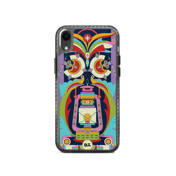 

DailyObjects Lal Taen Mela Stride 2.0 Case Cover For iPhone XR