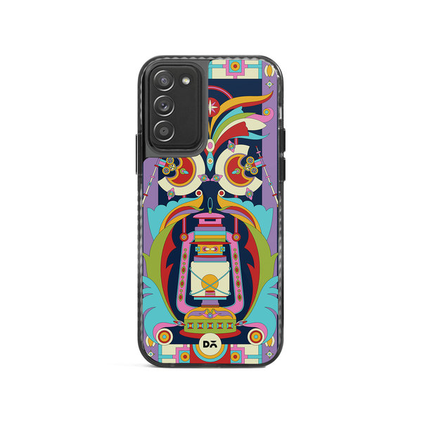 

DailyObjects Lal Taen Mela Stride 2.0 Case Cover For Samsung Galaxy S20 FE