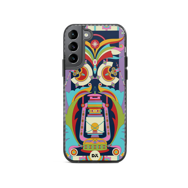 

DailyObjects Lal Taen Mela Stride 2.0 Case Cover For Samsung Galaxy S21