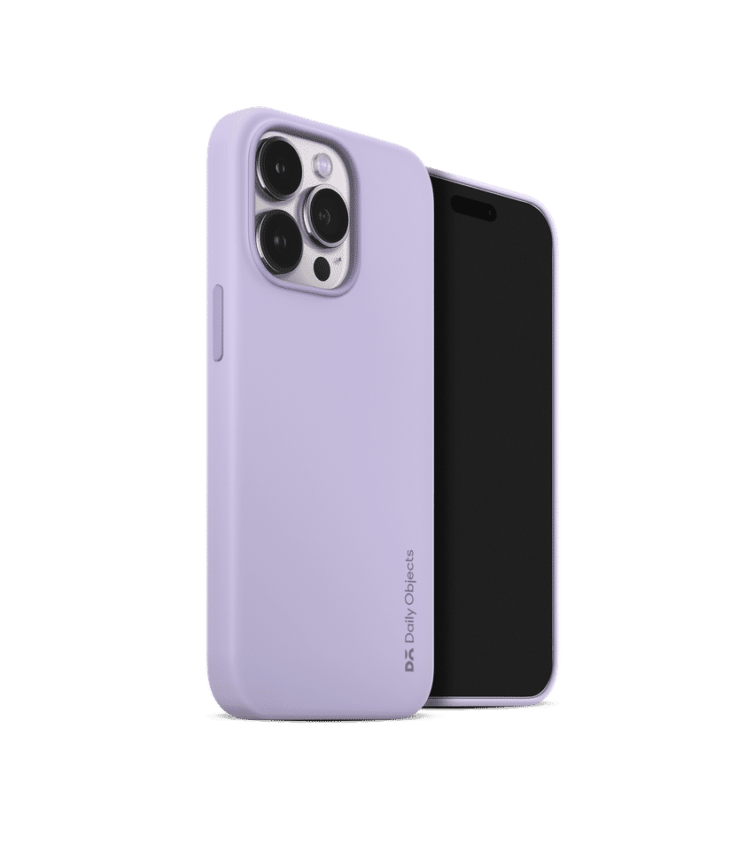 Funda silicona para iPhone 14 de Decoded iPhone 14 Pro Max Lavanda –  Rossellimac