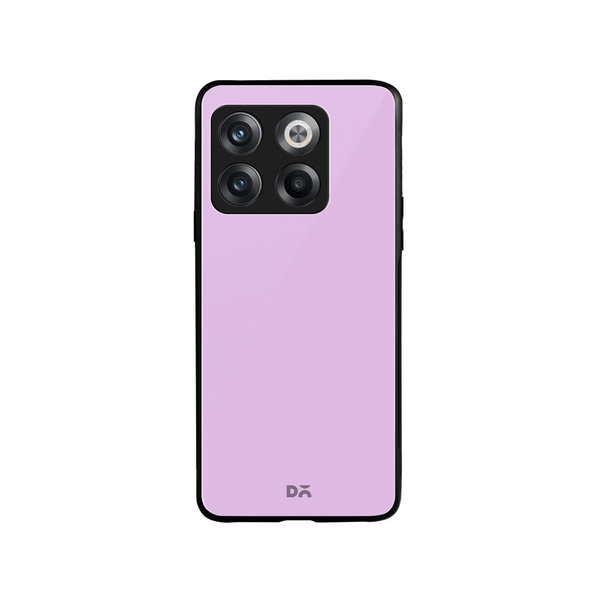 

DailyObjects Lavender Glass Case Cover For OnePlus 10T