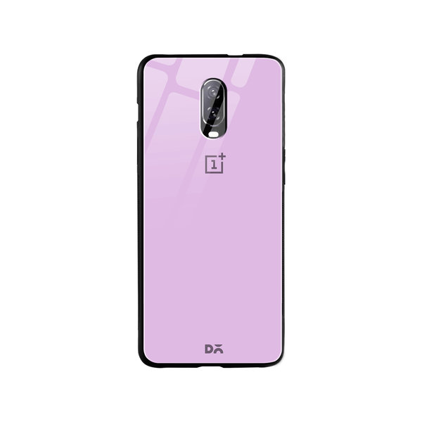

DailyObjects Lavender Glass Case Cover For OnePlus 7