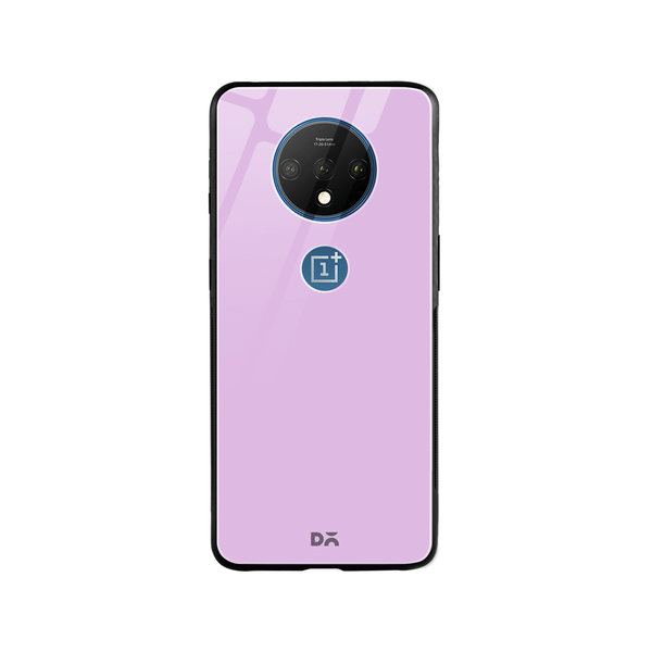 

DailyObjects Lavender Glass Case Cover For OnePlus 7T