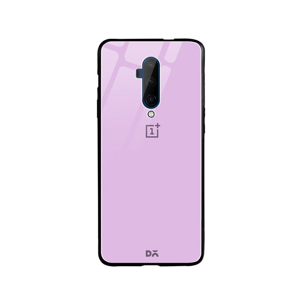 

DailyObjects Lavender Glass Case Cover For OnePlus 7T Pro