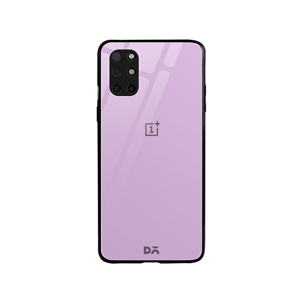 

DailyObjects Lavender Glass Case Cover For OnePlus 8T