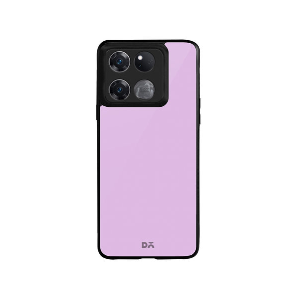 

DailyObjects Lavender Glass Case Cover For OnePlus Ace Racing
