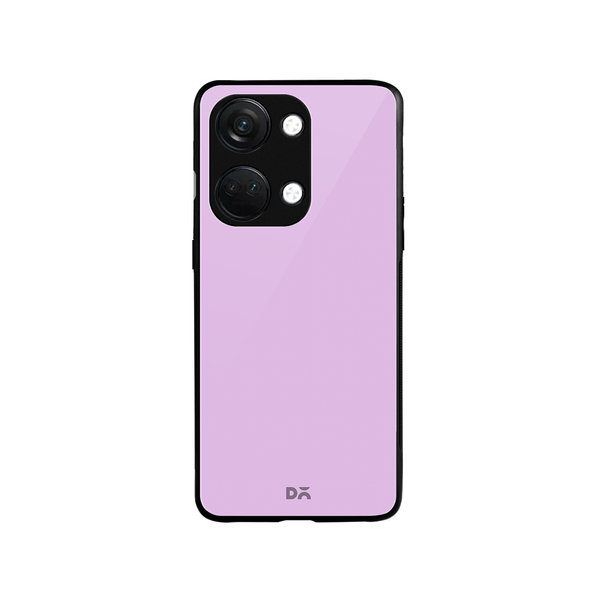 

DailyObjects Lavender Glass Case Cover For OnePlus Nord 3