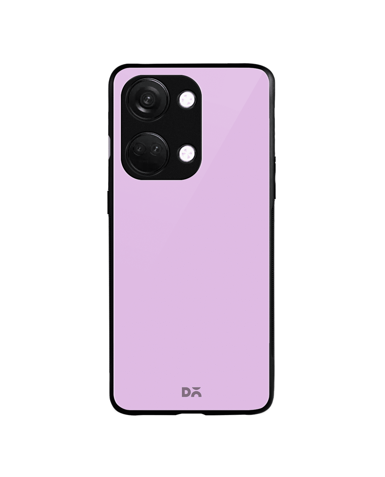 Lavender Glass Case Cover For OnePlus Nord 3