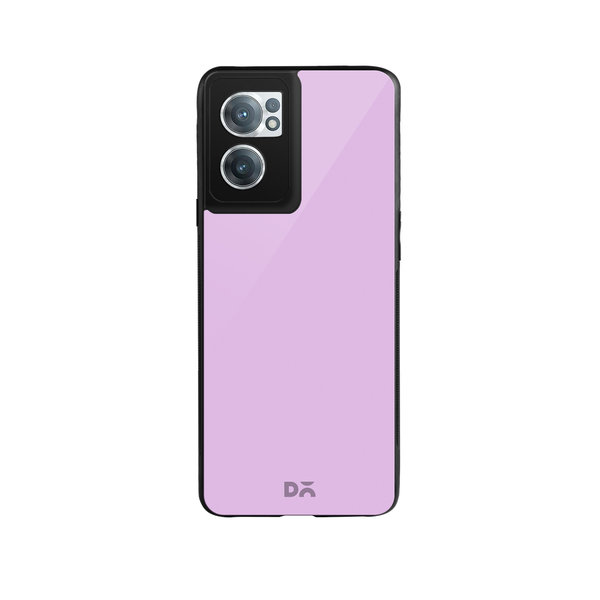 

DailyObjects Lavender Glass Case Cover For OnePlus Nord CE 2
