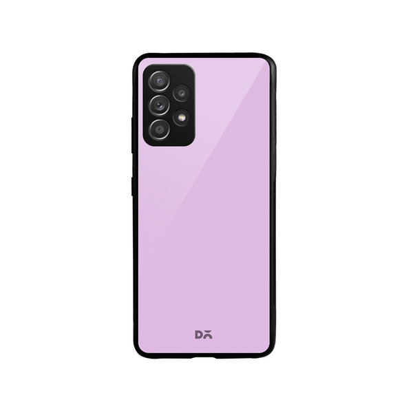

DailyObjects Lavender Glass Case Cover For Samsung Galaxy A53