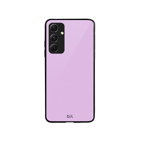 

DailyObjects Lavender Glass Case Cover For Samsung Galaxy A54 5G