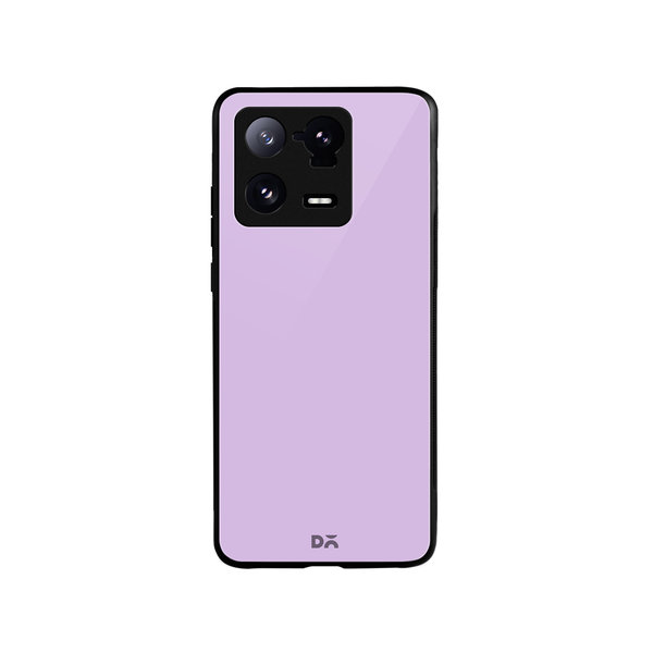 

DailyObjects Lavender Glass Case Cover For Xiaomi 13 Pro