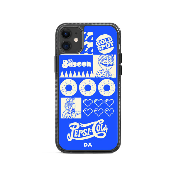 

DailyObjects Legendary Logos Stride 2.0 Case Cover For iPhone 11
