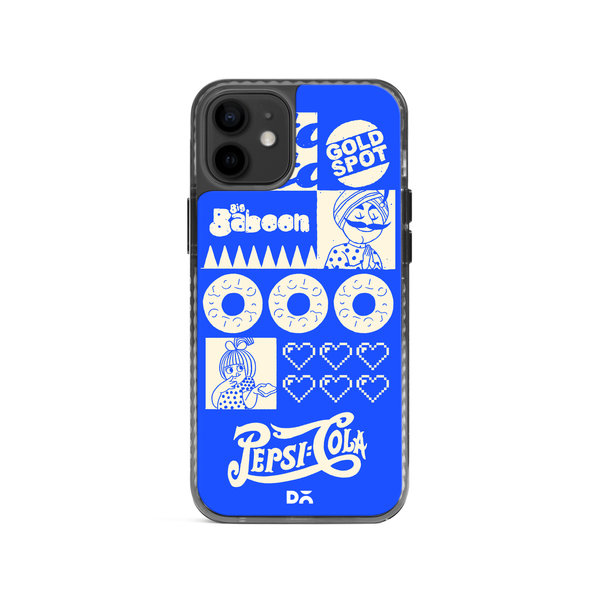 

DailyObjects Legendary Logos Stride 2.0 Case Cover For iPhone 12