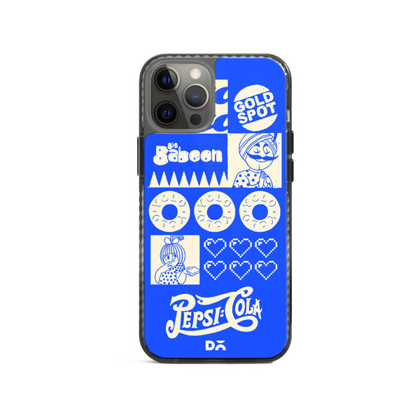 

DailyObjects Legendary Logos Stride 2.0 Case Cover For iPhone 12 Pro