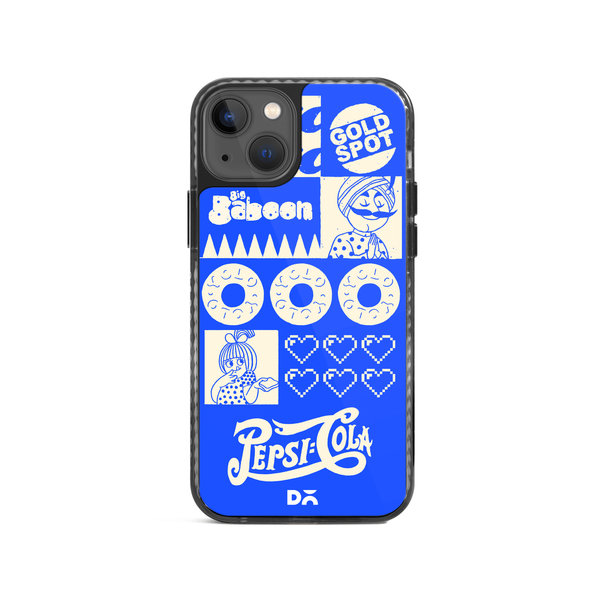 

DailyObjects Legendary Logos Stride 2.0 Case Cover For iPhone 14