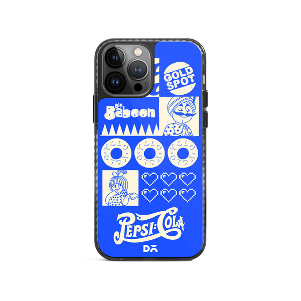 

DailyObjects Legendary Logos Stride 2.0 Case Cover For iPhone 15 Pro
