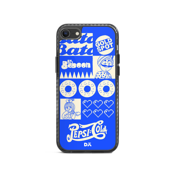 

DailyObjects Legendary Logos Stride 2.0 Case Cover For iPhone 7