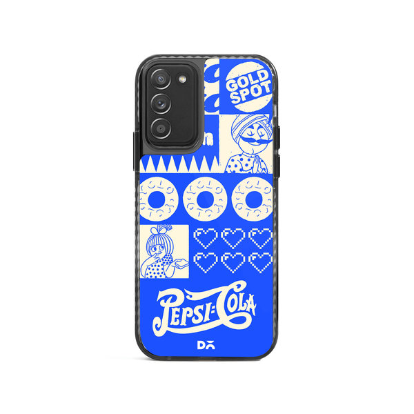 

DailyObjects Legendary Logos Stride 2.0 Case Cover For Samsung Galaxy S20 FE