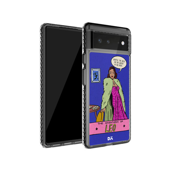 

DailyObjects Leo Stride 2.0 Case Cover For Google Pixel 6