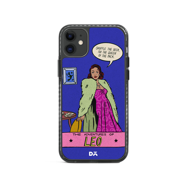 

DailyObjects Leo Stride 2.0 Case Cover For iPhone 11