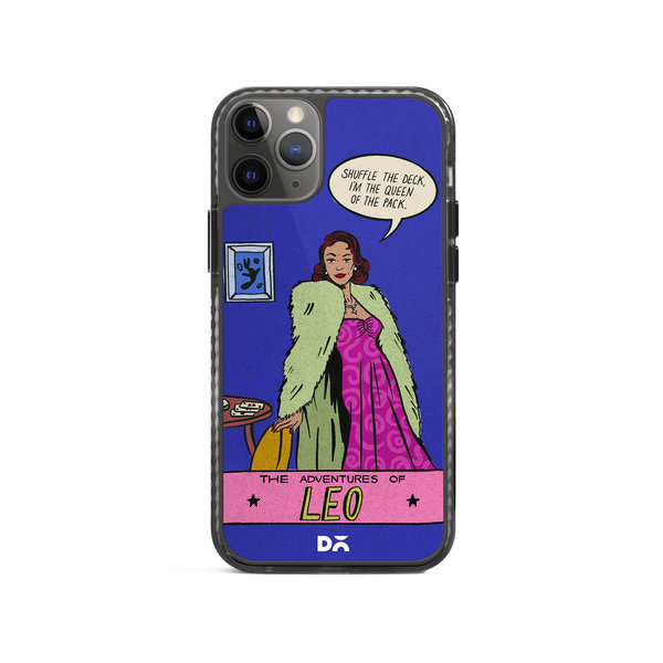 

DailyObjects Leo Stride 2.0 Case Cover For iPhone 11 Pro Max
