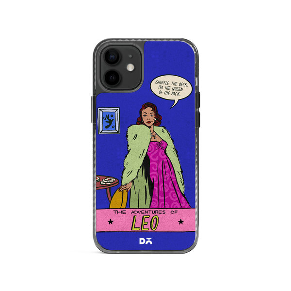 

DailyObjects Leo Stride 2.0 Case Cover For iPhone 12