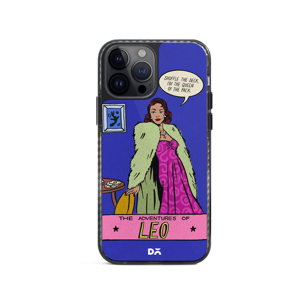 

DailyObjects Leo Stride 2.0 Case Cover For iPhone 14 Pro
