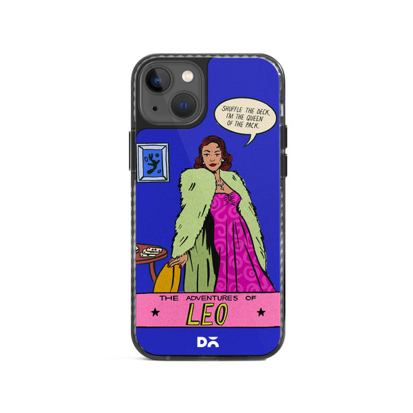 

DailyObjects Leo Stride 2.0 Case Cover For iPhone 15 Plus