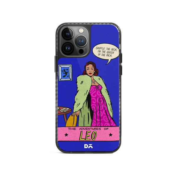 

DailyObjects Leo Stride 2.0 Case Cover For iPhone 15 Pro Max