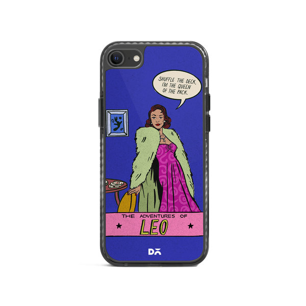 

DailyObjects Leo Stride 2.0 Case Cover For iPhone 7