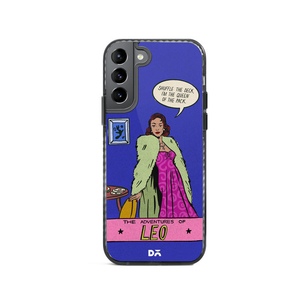 

DailyObjects Leo Stride 2.0 Case Cover For Samsung Galaxy S21 FE