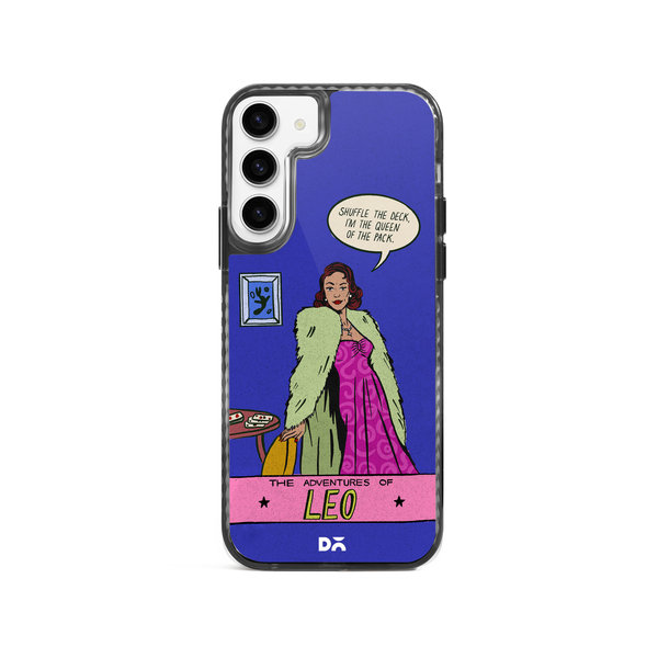 

DailyObjects Leo Stride 2.0 Case Cover For Samsung Galaxy S23