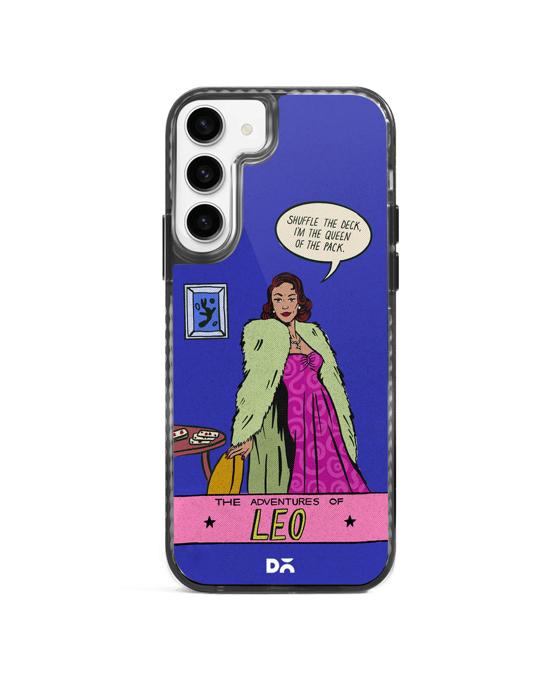 Leo Stride 2.0 Case Cover For Samsung Galaxy S23 Plus