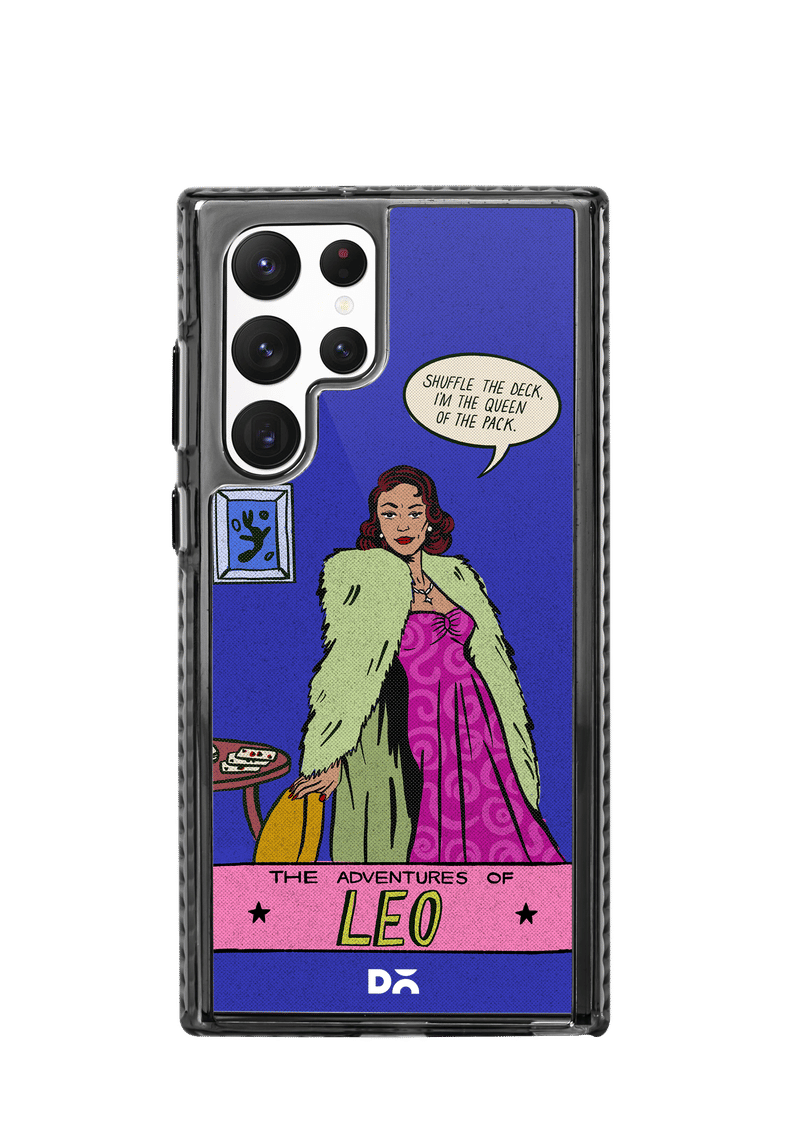 Leo Stride 2.0 Case Cover For Samsung Galaxy S23 Ultra