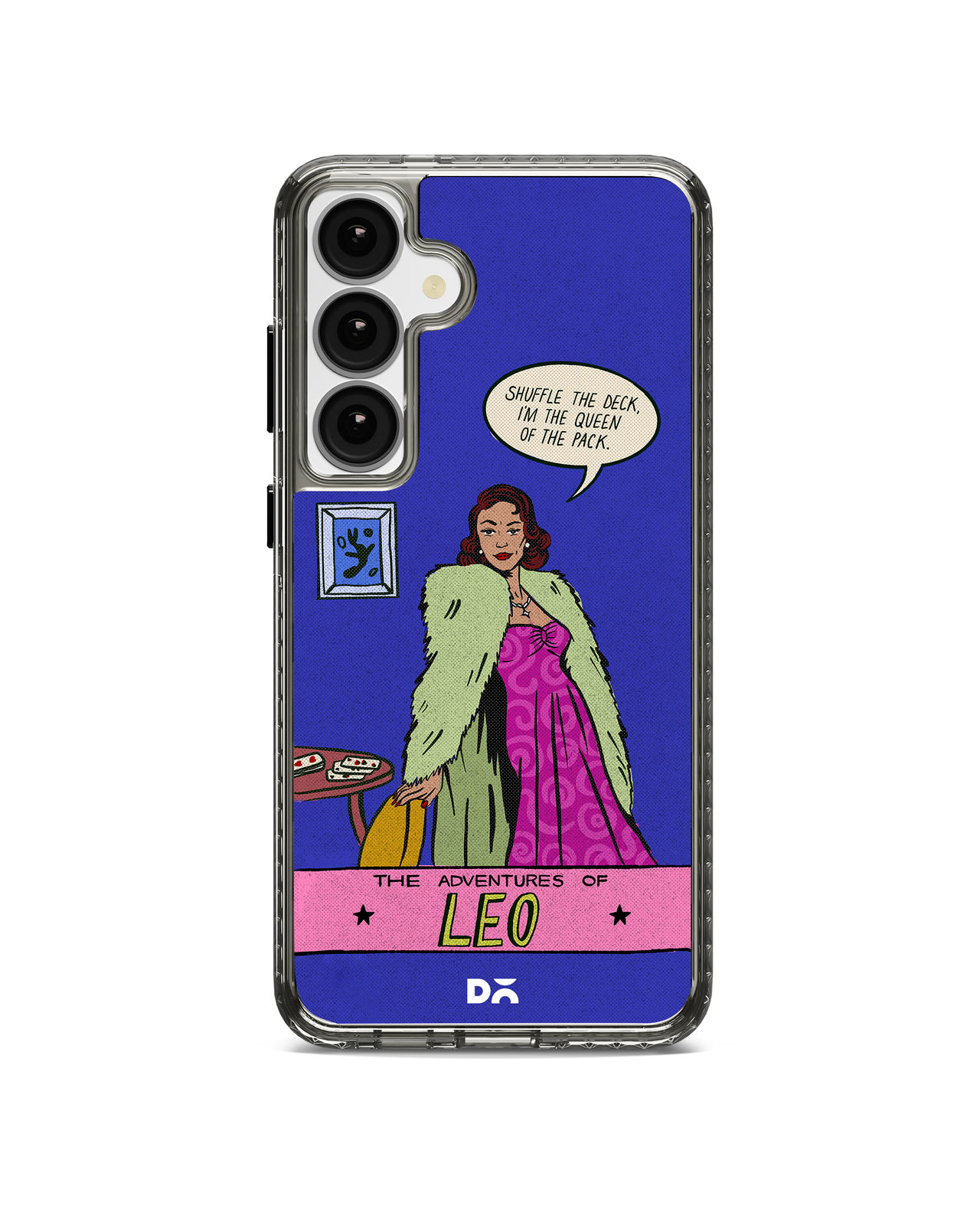 Leo Stride 2.0 Case Cover For Samsung Galaxy S24