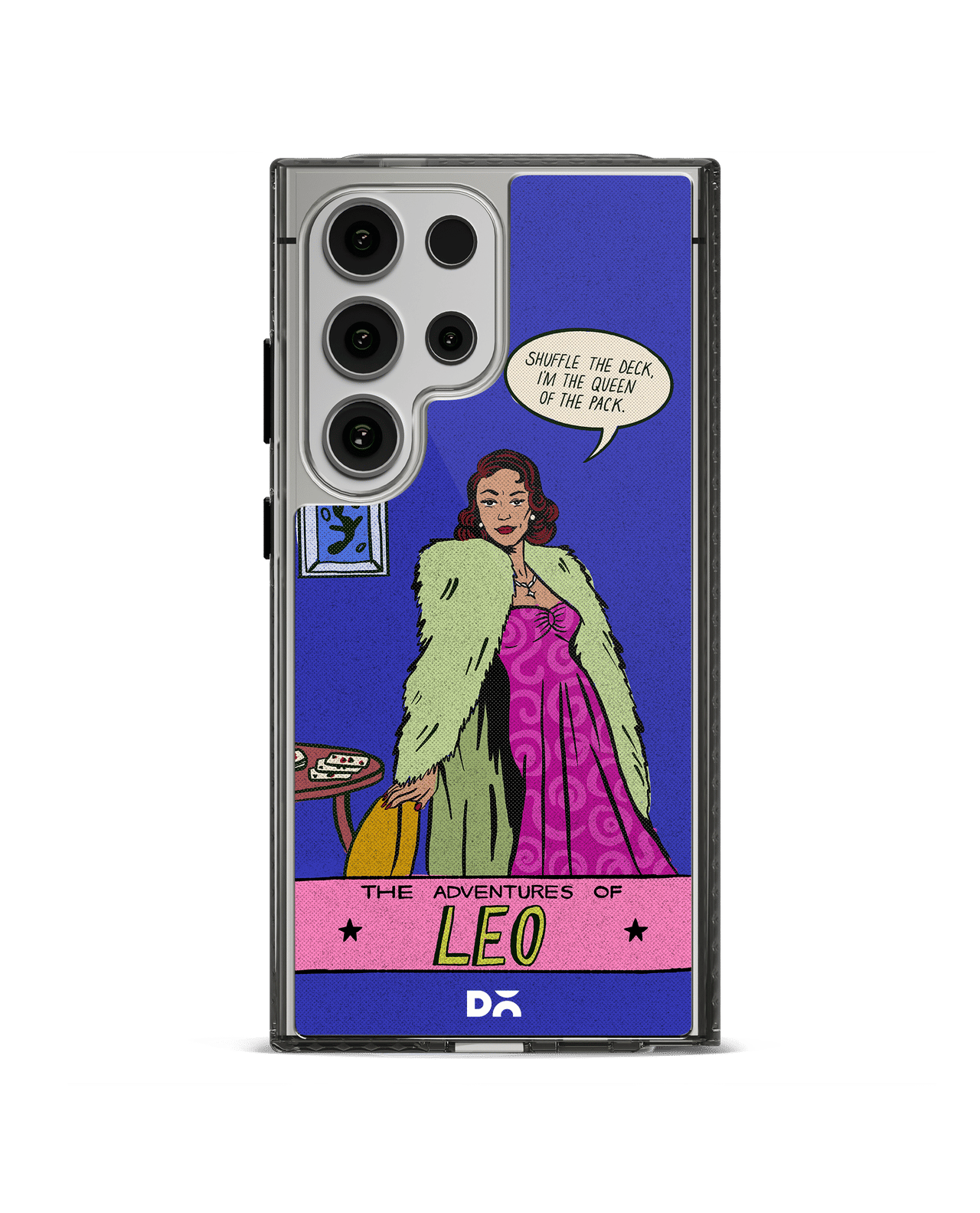 Leo Stride 2.0 Case Cover For Samsung Galaxy S24 Ultra