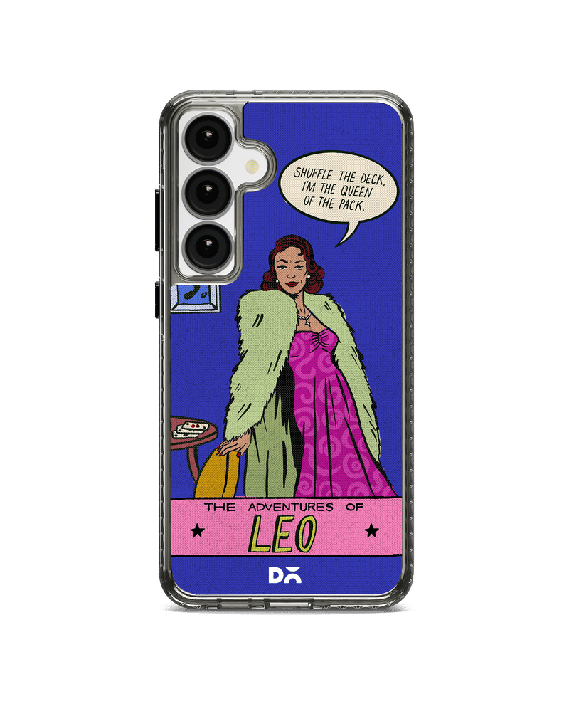 Leo Stride 2.0 Case Cover For Samsung Galaxy S25 Plus
