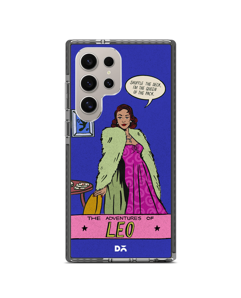 Leo Stride 3.0 Magnetic Case Cover For Samsung Galaxy S24 Ultra