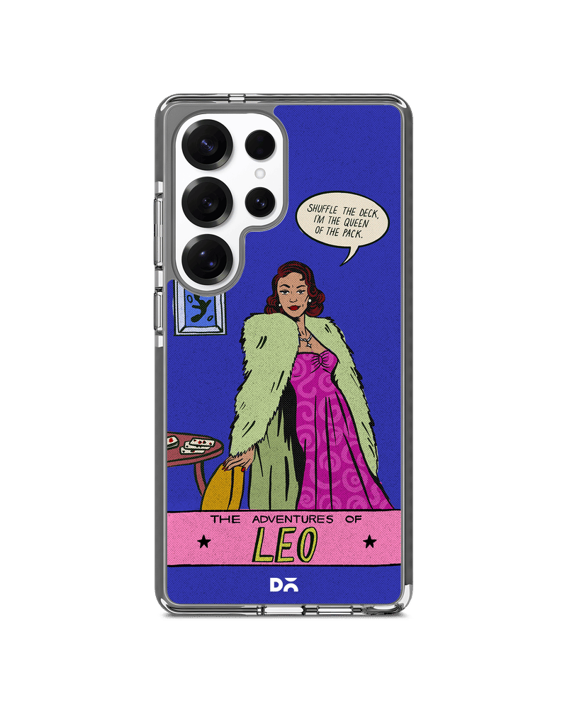 Leo Stride 3.0 Magnetic Case Cover For Samsung Galaxy S25 Ultra