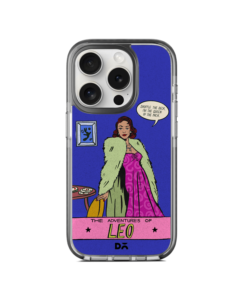 Leo Stride 3.0 MagSafe Case Cover For iPhone 15 Pro