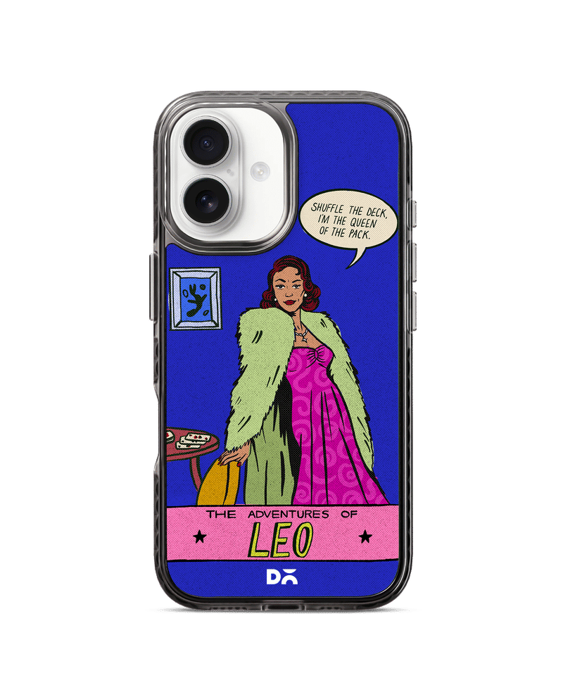 Leo Stride 3.0 MagSafe Case Cover For iPhone 16 Plus