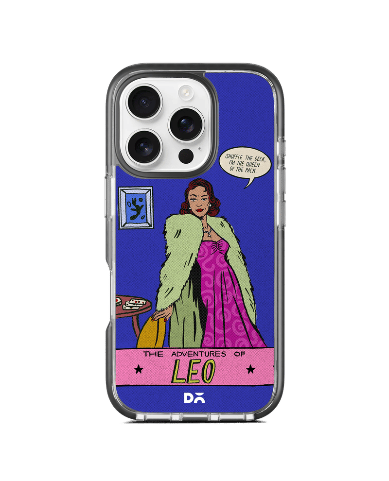 Leo Stride 3.0 MagSafe Case Cover For iPhone 16 Pro Max