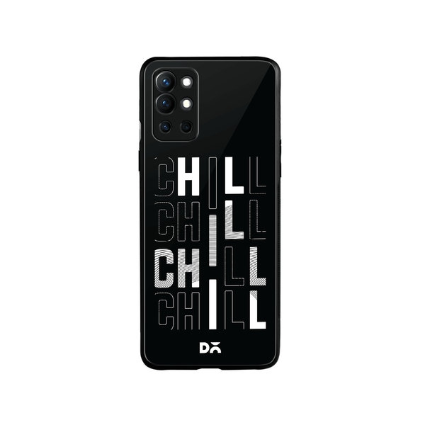 

DailyObjects Lets Chill Glass Case Cover For OnePlus 9R