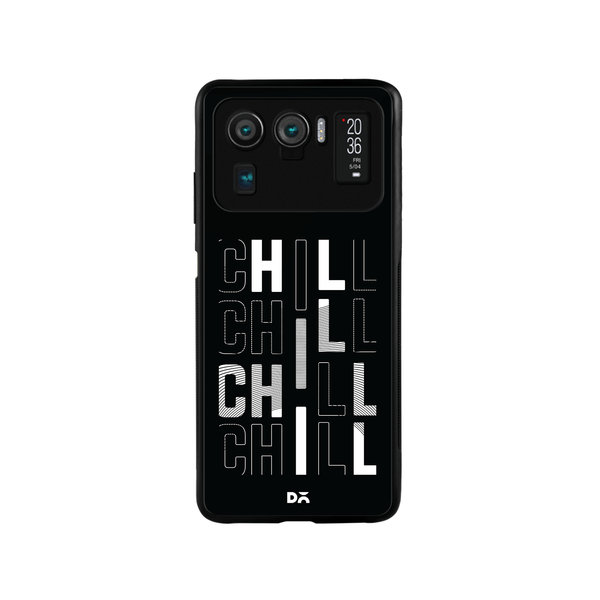 

DailyObjects Lets Chill Glass Case Cover For Xiaomi Mi 11 Ultra