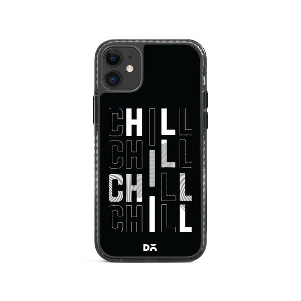 

DailyObjects Lets Chill Stride 2.0 Case Cover For iPhone 11